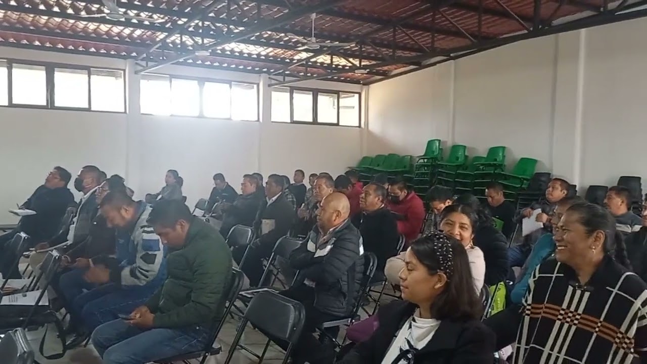 QUINTA SESION ORDINARIA DEL CTE PARA DIRECTIVOS PARTE 1 CICLO ESCOLAR 2025 - 2026.