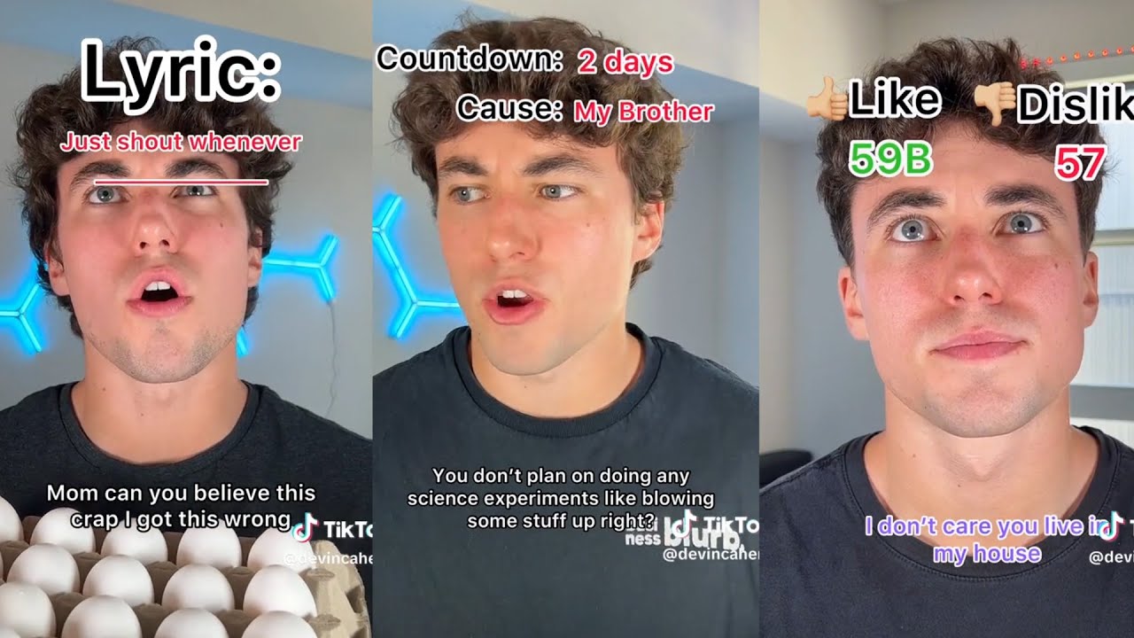 *1 Hour* The Most Viewed POVs Videos of Devin Caherly | Best of Devin Caherly 2024 | Shorts Comps