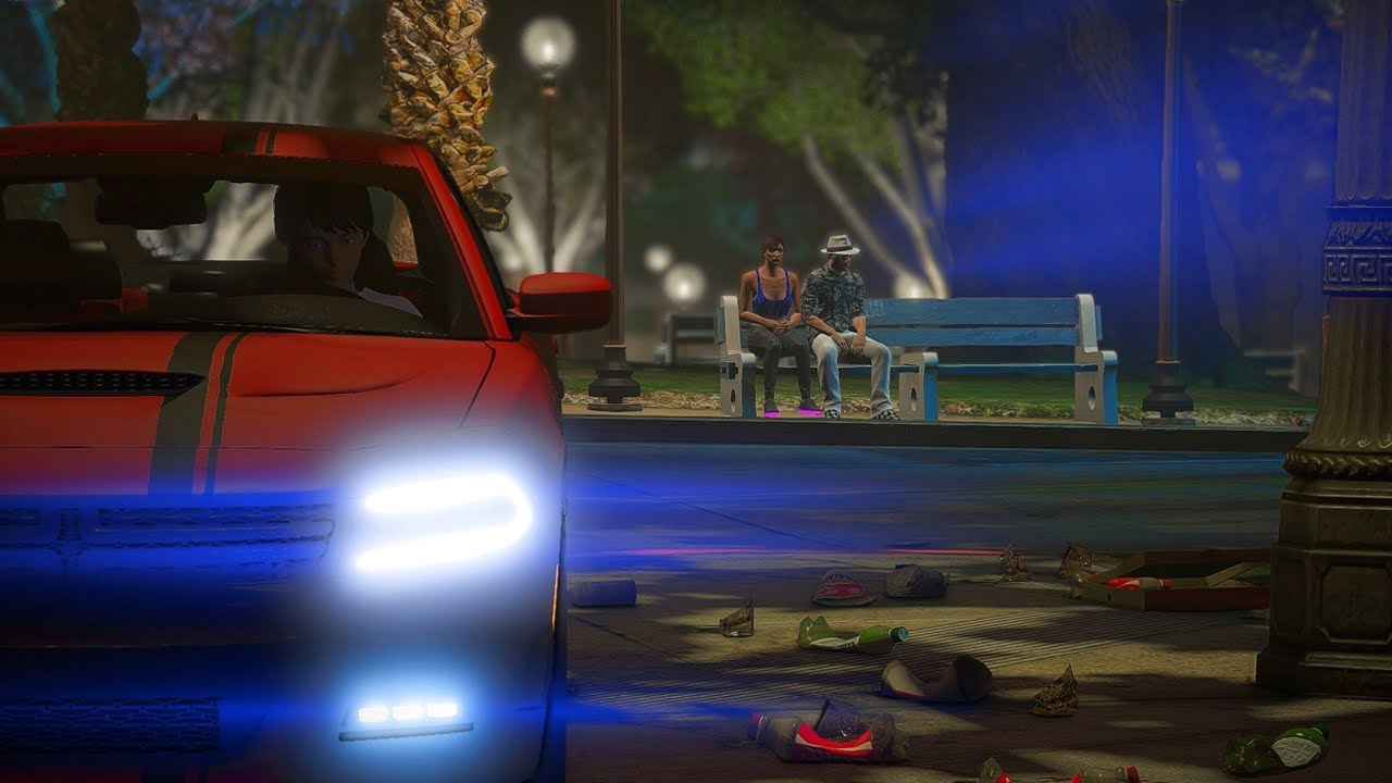 Antonel Afla Ce A Facut Adriela! | GTA 5 FiveM