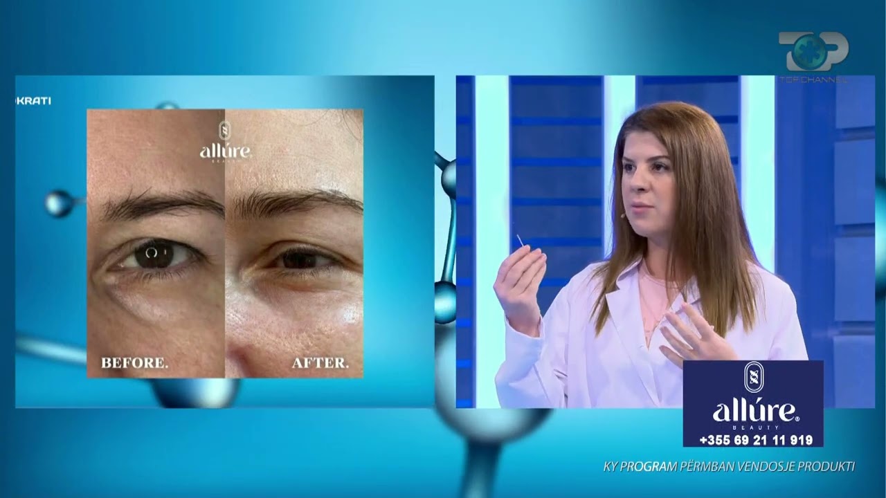 Hipokrati- Nuk do ta besoni sa zgjat efekti i sustës me kolagjen pas aplikimit