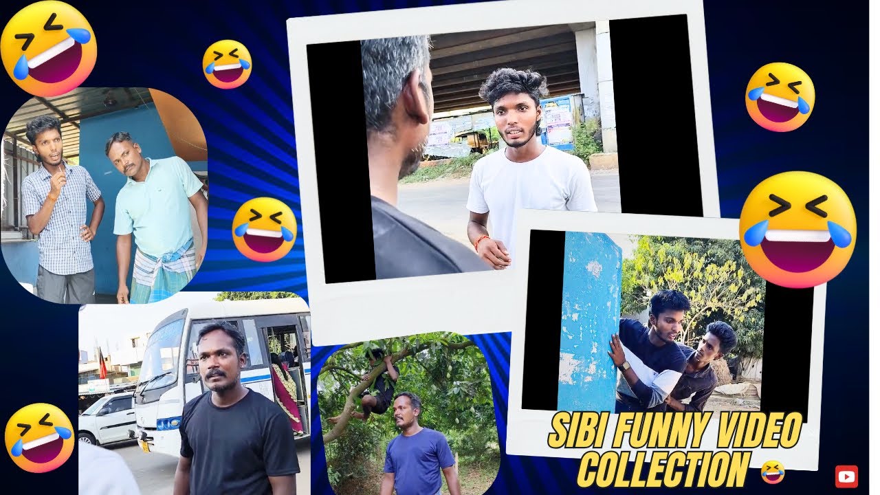 AK Sibi Funny Videos 😂 watching full video😂😊🫂 #trending #viralvideo #aksibientertainer #tamilnadu