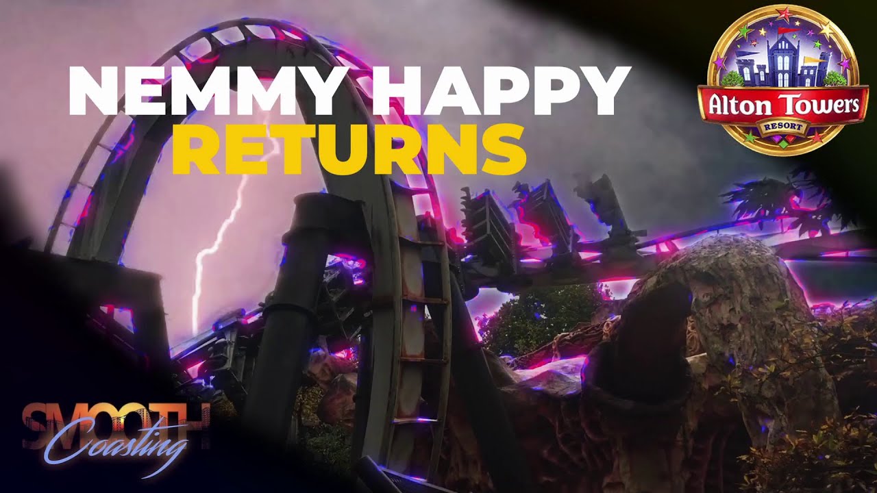 NEMMY HAPPY RETURNS! - Happy 30th Birthday to Nemesis