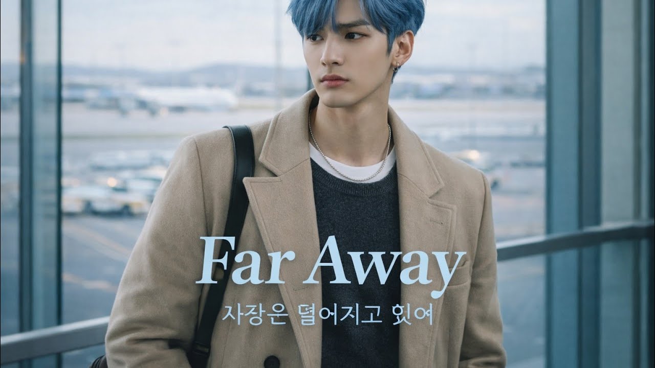 Far Away, 사랑은 멀어지고 있어  by Jimin J  🩵 @JiminJMusic 