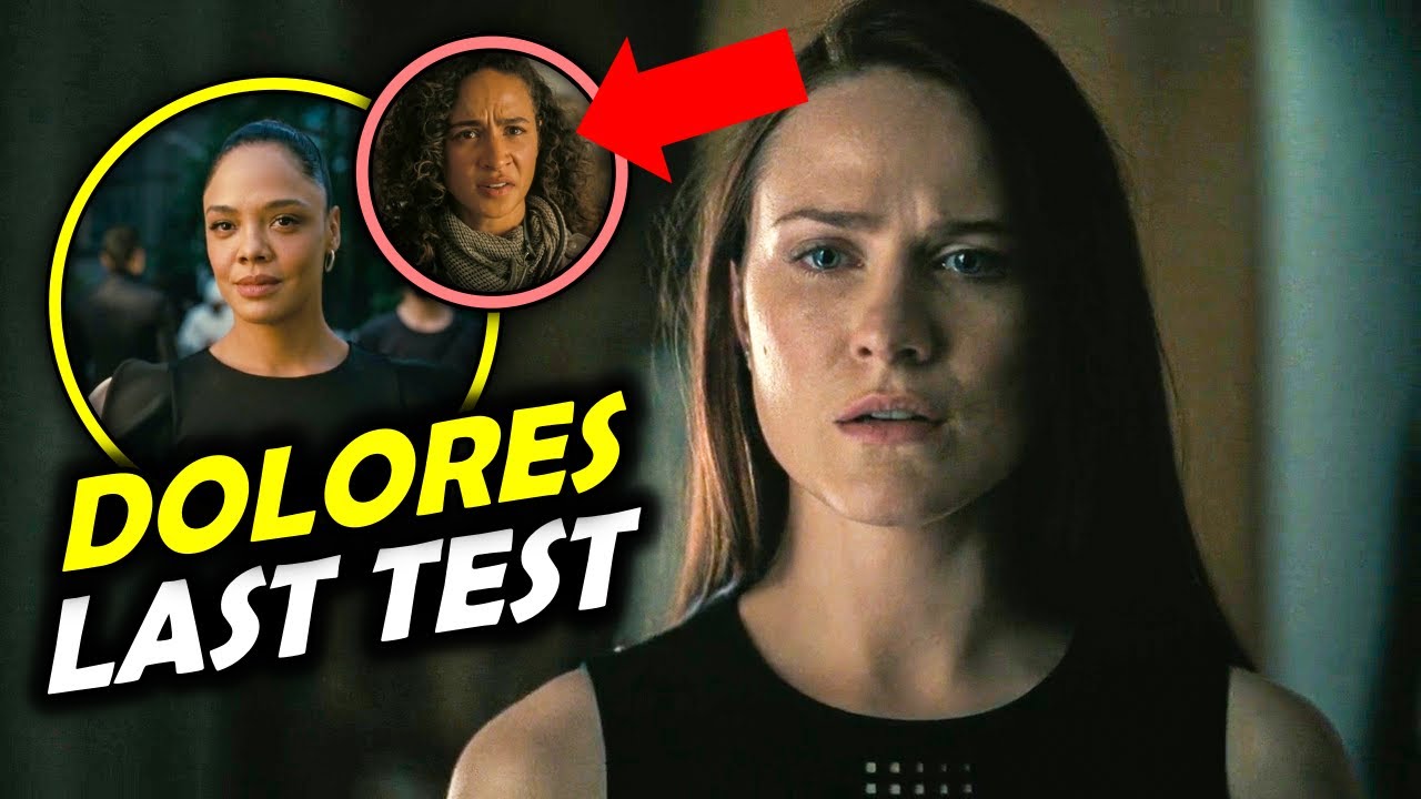 One Best Theory Proves WESTWORLD Season 5 Is The Human Race 
