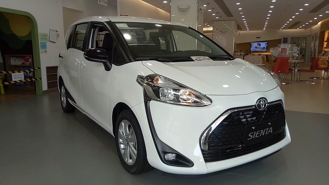 闔家平安-2022 Toyota Sienta 5人座豪華＋