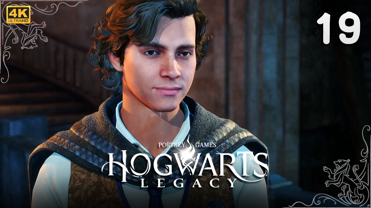 OP AVONTUUR MET AMIT ► Let's Play Hogwarts Legacy - Aflevering #19 (PS5) // Nederlands