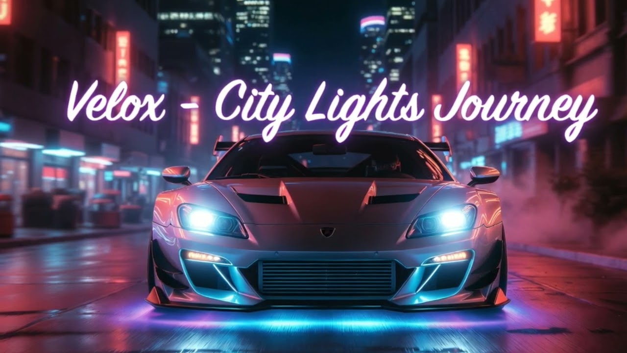 Velox – City Lights Journey Full HD