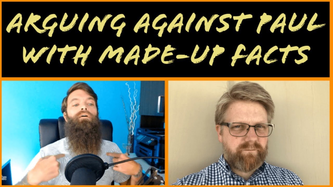 Answering More Bad Arguments Against the Apostle Paul | Part 2