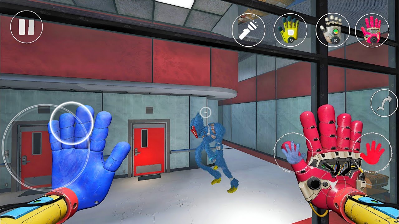Poppy Playtime Chapter 5 Mobile Update V0.0.5 Part 2 Full Gameplay FanMade By @Unreal_Play_Studio 
