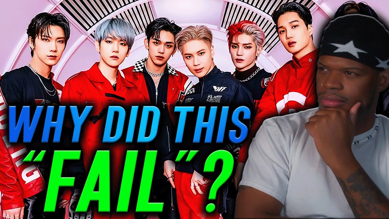 Кто же был тем самым «Таносом», который победил K-POP Мстителей? | Реакция SuperM 😎