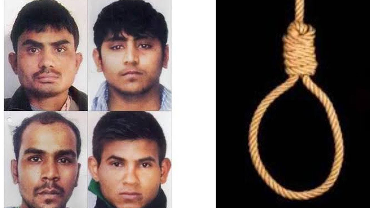 Delhi  Gangrape-murder convicts Hanged, Modi Tweets &lsquo;Justice has prevailed&rsquo;