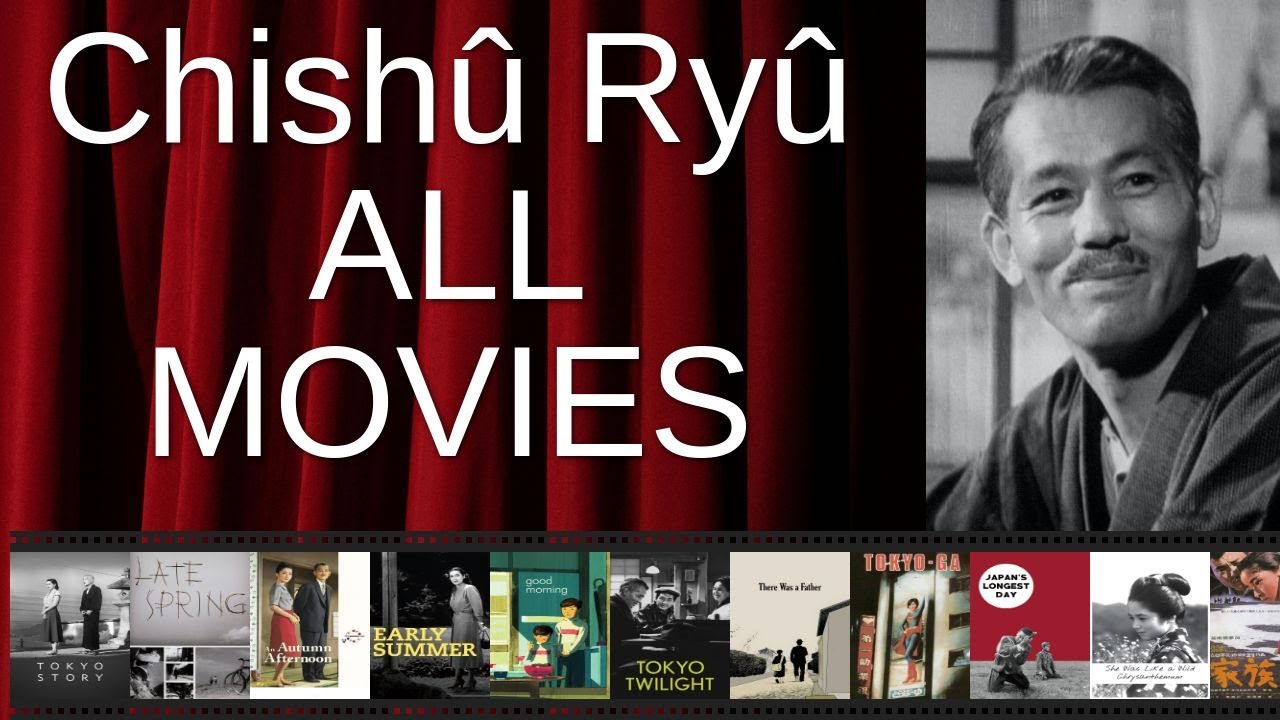 ALL Chish&ucirc; Ry&ucirc; Movies Ranked by Score (Critics + Fans)