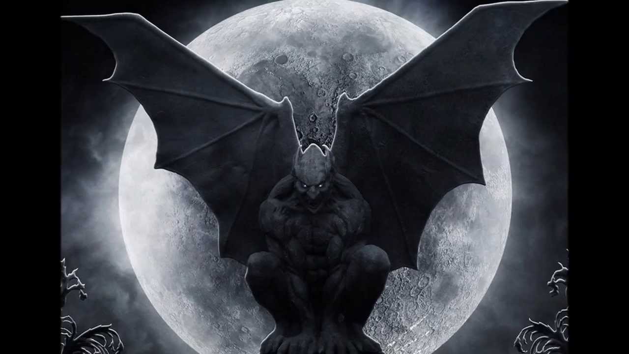 EL AZRAEL - GARGOLA  (WUCA ORG) - AURENAS STUDIOS (Prod Makyrian UND) 2014
