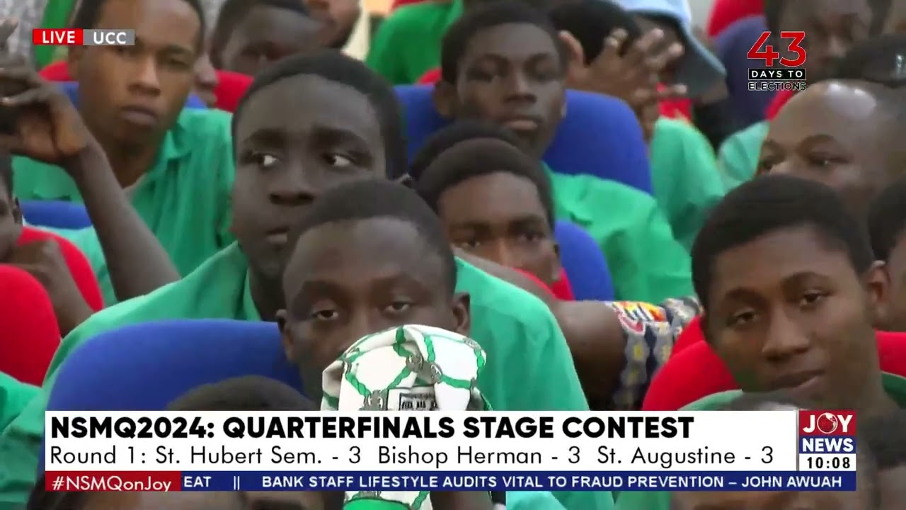 St. Augustine defeats Bishop Herman College and St. Hubert Sem. College to advance into the semis