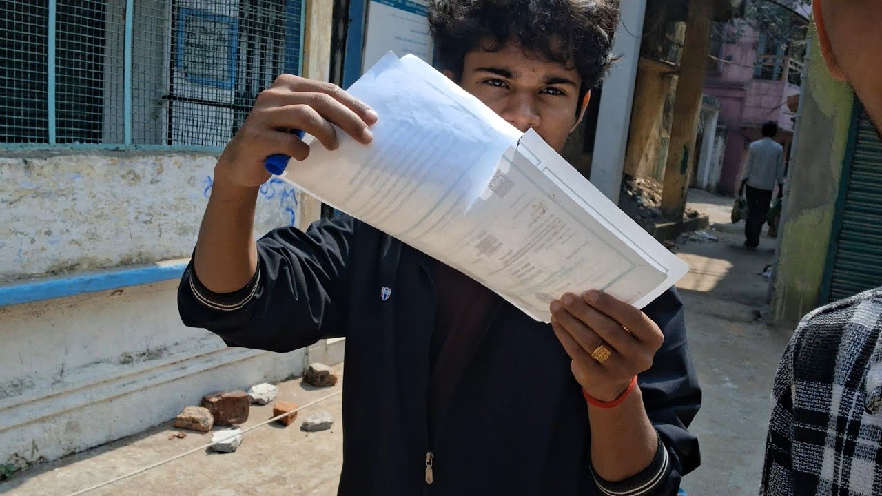 Day 14....Admit card fhat gyaa 🥲🙏