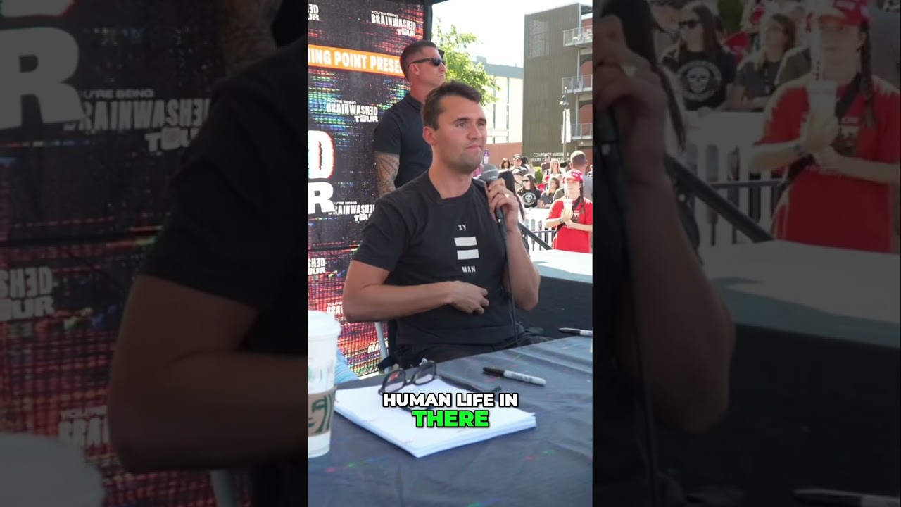 Is Abortion Murder? The Debate You Need To See