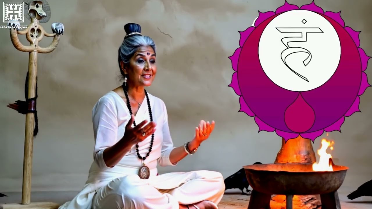 Сказки старой Йогини. Бинду - что это?