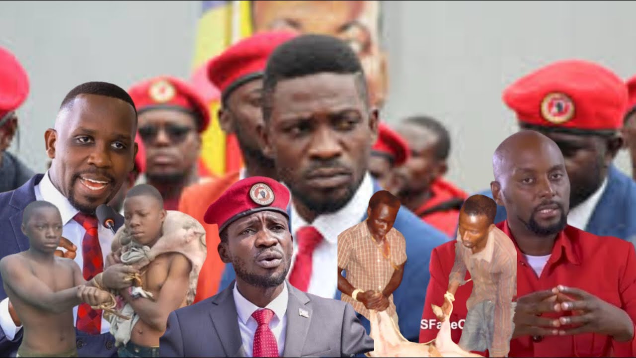 ABANTU BAKYOMEDDE ABE’NKYUKAKYUKA OLWO KUBABILA ENSOLO ZAABWE NGA WE’BAGENDA MU UGANDA EMPYA 