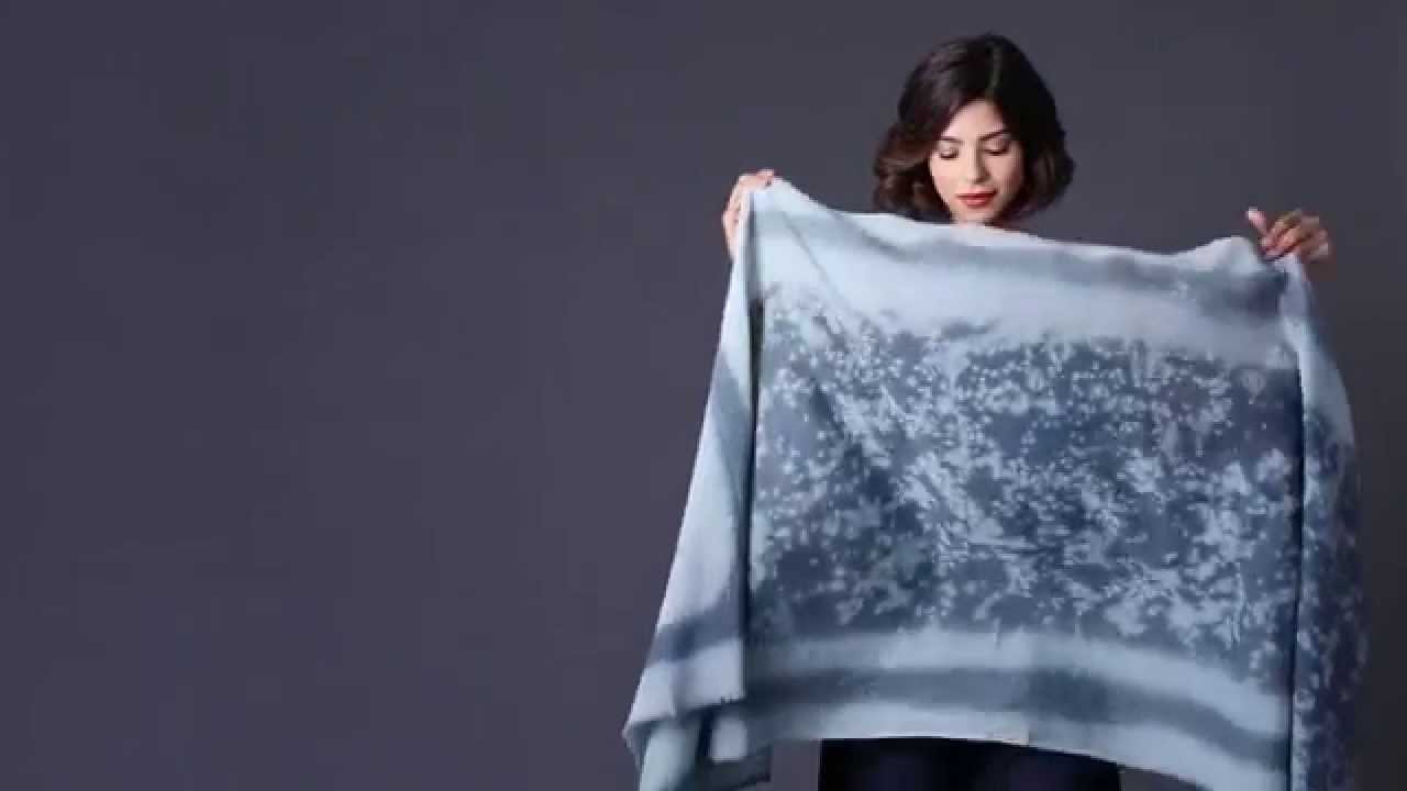 How to Tie a Scarf: EILEEN FISHER Tips – Fall 2015