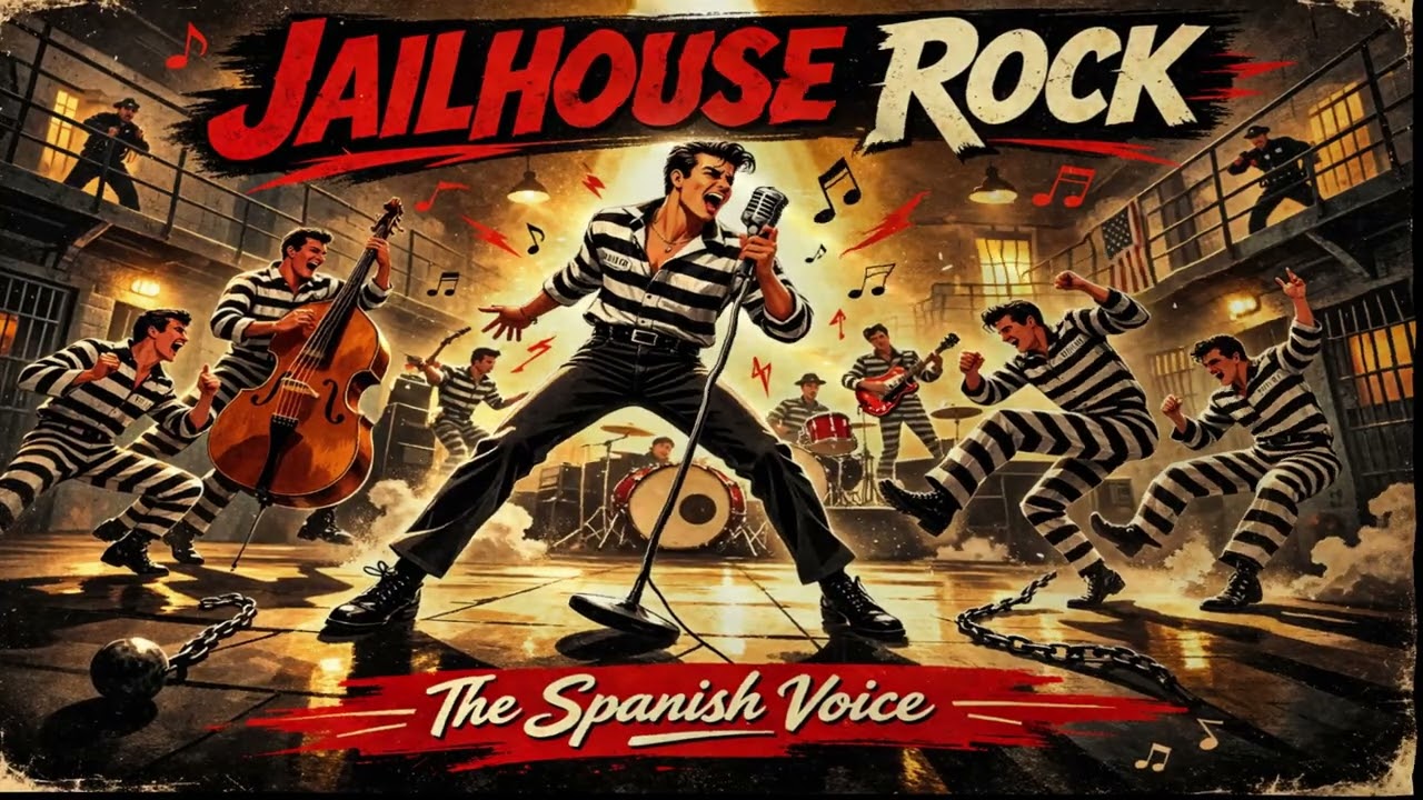 Jailhouse Rock – En Español | The Spanish Voice