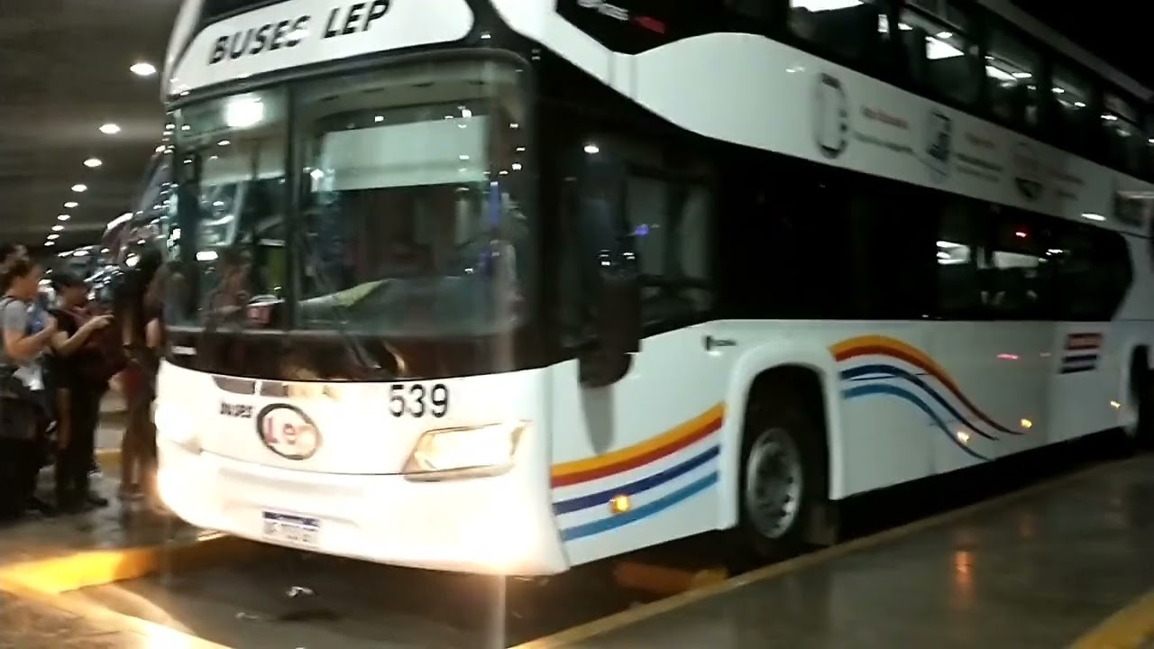 BUSES LEP 539
