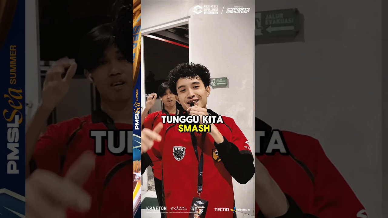 "TUNGGU YA" Ayuh konsisten saja 🫡 Adakah SEM9 UHIGH x DEP sempat SMASH?  