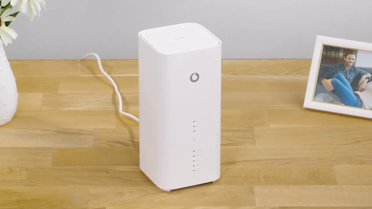 Tutorial Vodafone Station FWA