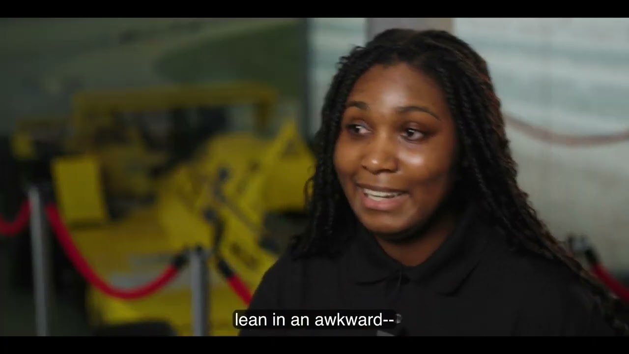 Charlene - Level 6 Degree Apprentice