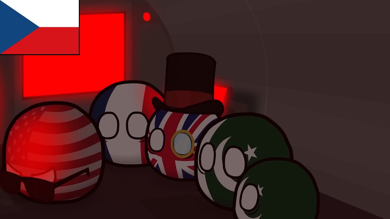 Videohra [CZ DABING] | Countryballs CZ