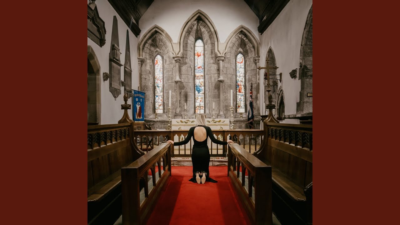 Prayerful Woman