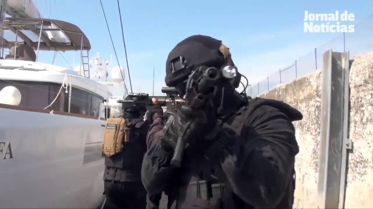 Polícia Marítima Portuguesa