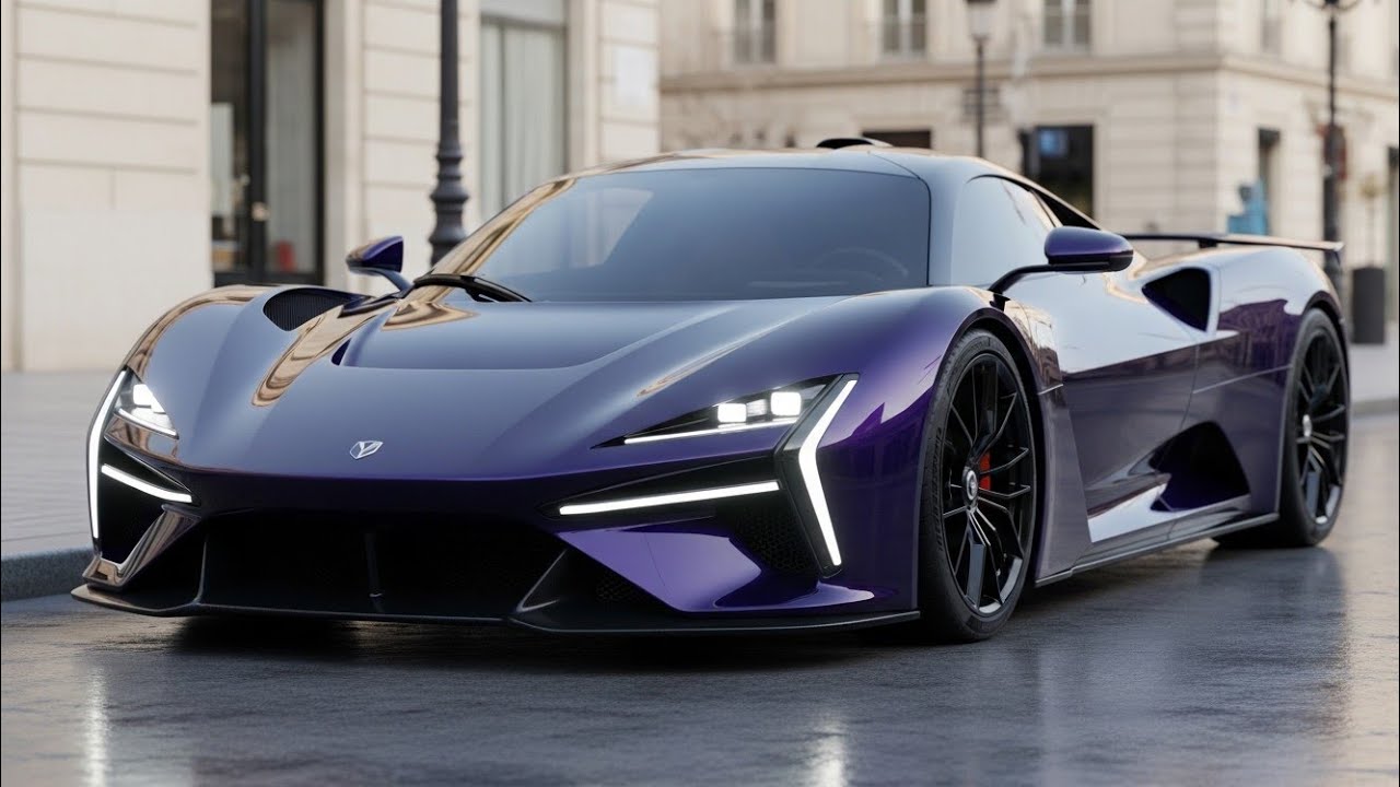 500 km/h en électrique ? La Yangwang U9 Xtreme affole tout le monde
