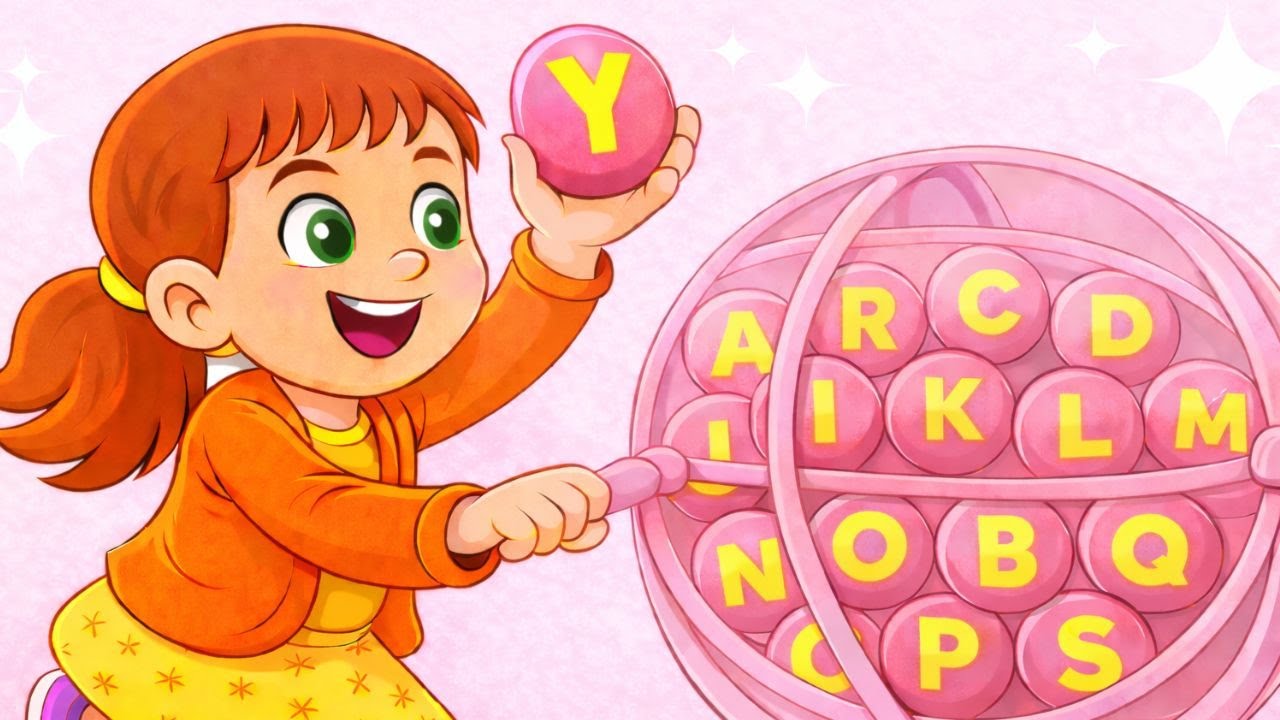 Vamos aprender o alfabeto - Aprendendo Brincando - Letra Y