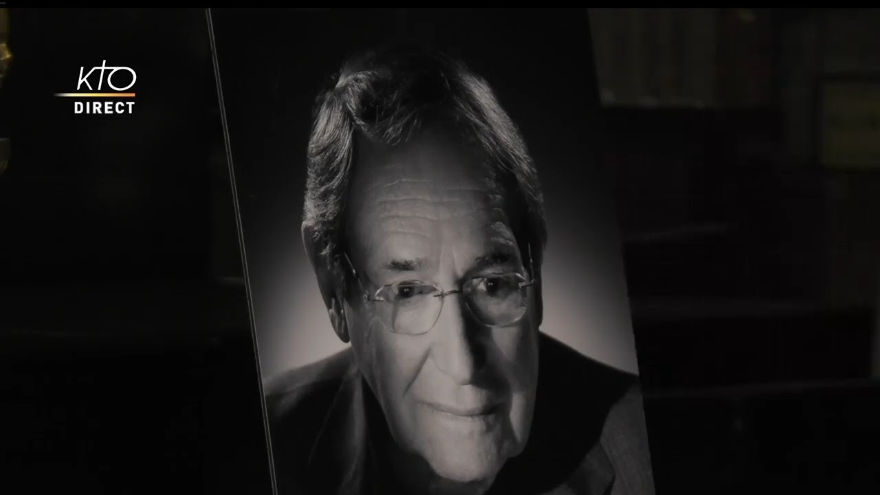 Messe du souvenir pour Robert Hossein