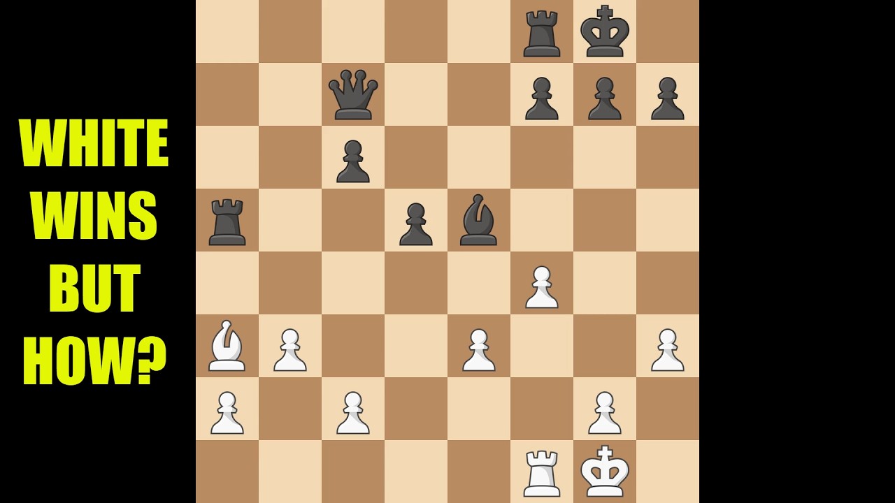 Can Chess Players REALLY Solve These 10 HARD Puzzles in 10 Minutes?