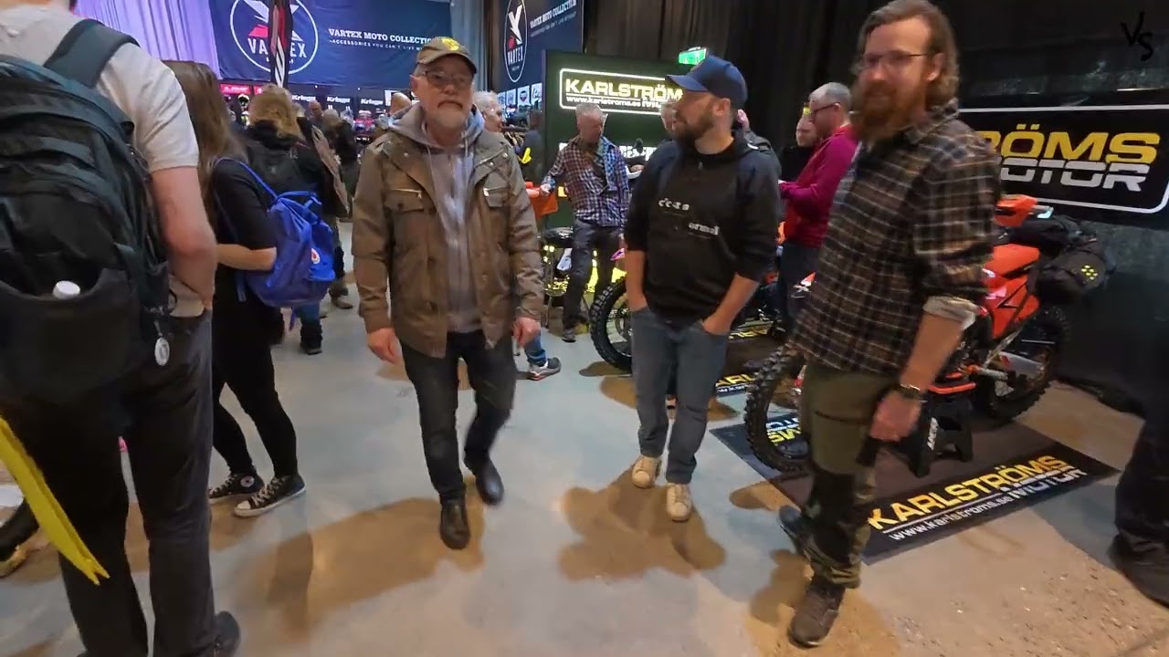 Roten till den goda MC världen :)