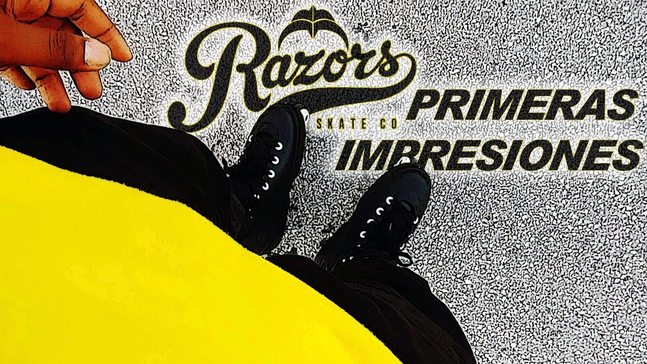 Razors Shift | Primeras Impresiones Patinando!
