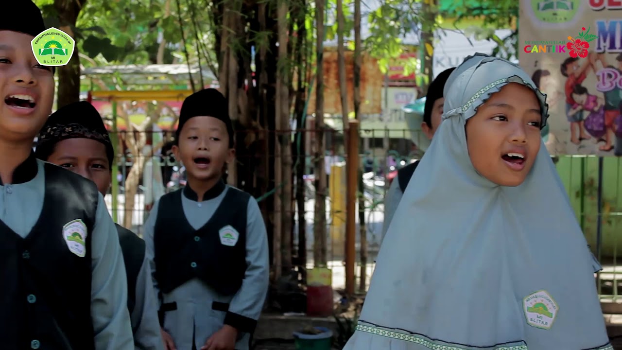 Sekolah Ramah Anak MI Hidayatullah Kota Blitar