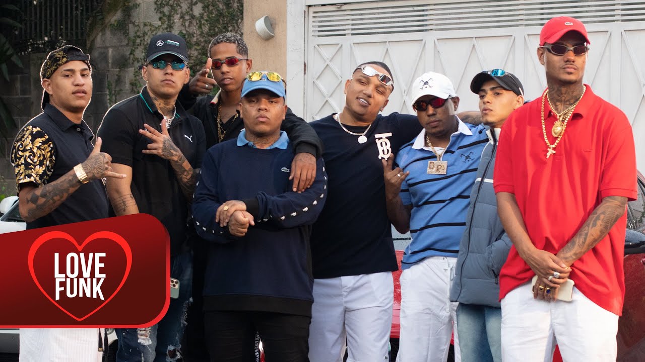 Pião De Maloka “DJ GM” - MCs Nathan ZK, Piedro, Magal, Vinny, Lemos, Luck e DR