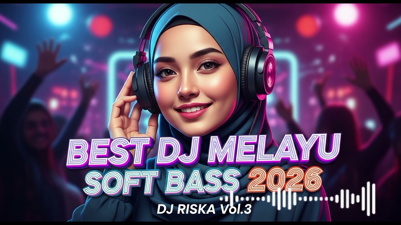 DJ Melayu Slow Full Bass - Rasa Rindu Tak Bertepi Vol .3  | DJ Riska SDJ Remix Terbaru 2026