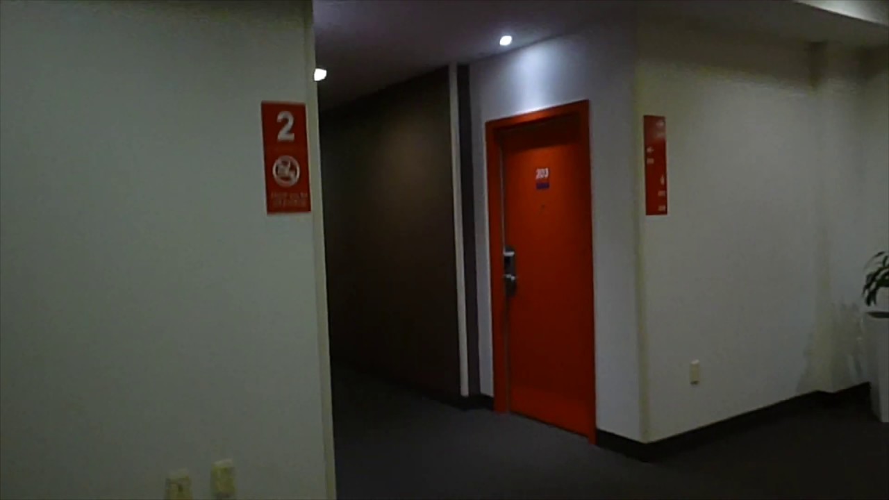 Ibis Hotel Lift Tour - FULL