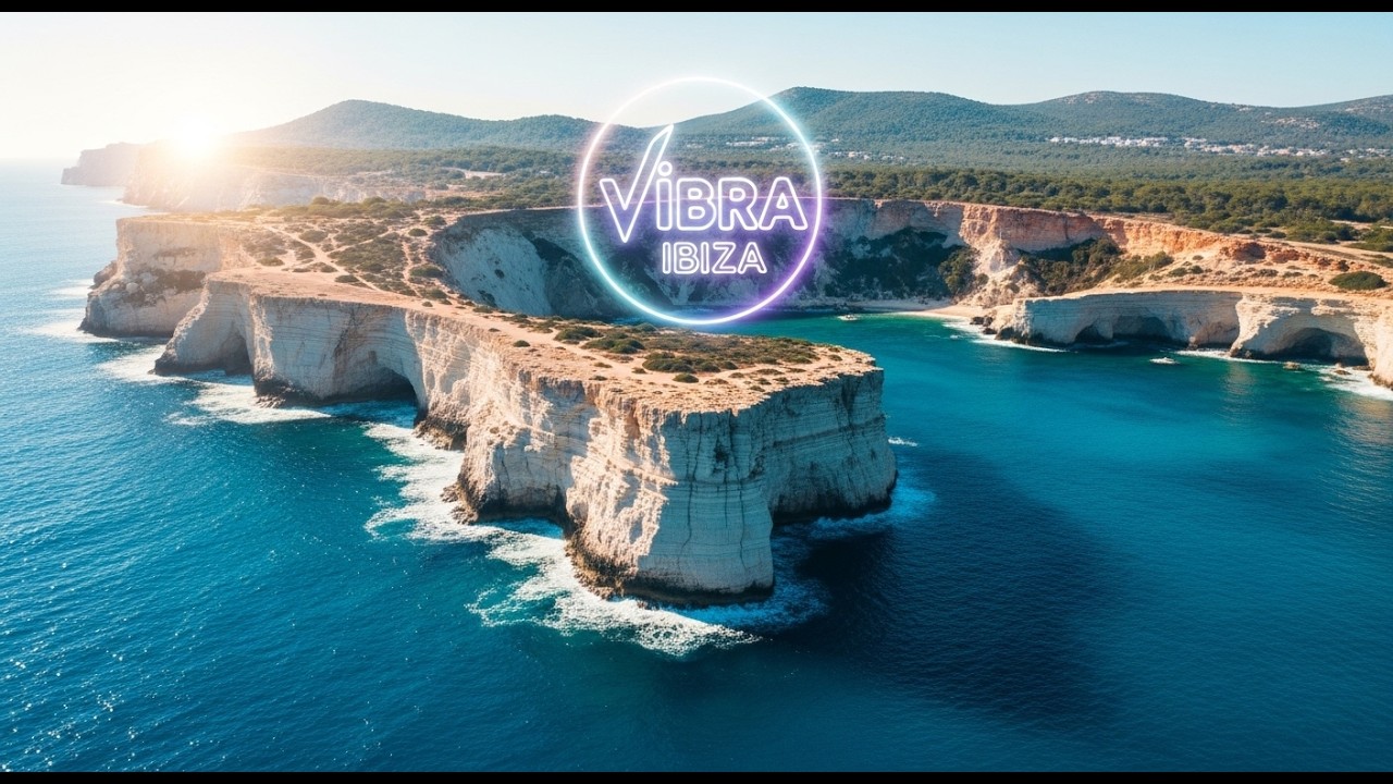 Ibiza Day Vibes — The Ultimate Balearic Music Escape ☀️🎶 #IbizaDay #BalearicSoul #VibraIbiza