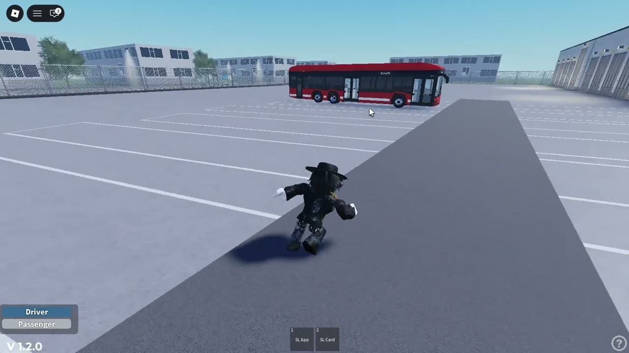 Hur du få ny solaris buss i haningetrafiken roblox (UTDATAD)