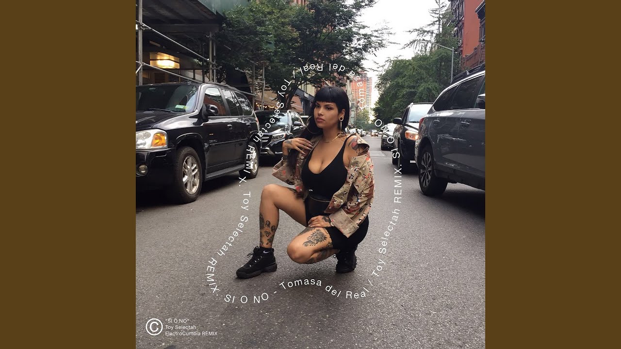 Sí o No (Electrocumbia Remix)