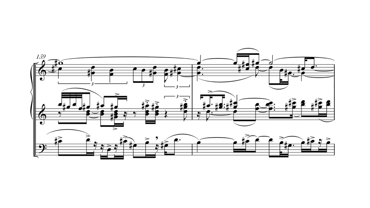 Underrated Organ Music No. 60: Pascal Dusapin - Memory