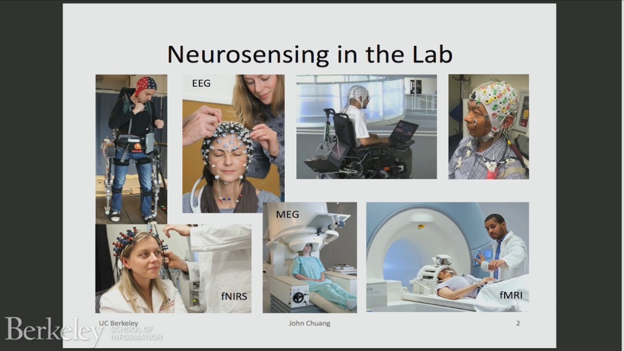 Ubiquitous Biosensing: Application Frontiers & Challenges (John Chuang & Elaine Sedenberg)