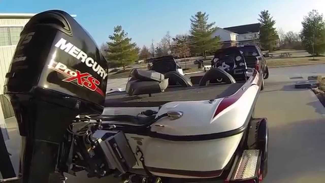 Walk around of my 2014 Nitro Z7
