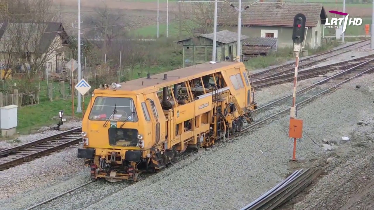Įdomioji inžinerija: Rail Baltica