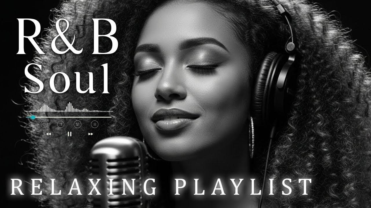 【R&B Soul】Calm R&B Soul Collection – Relaxing Tunes & Gentle Rhythms for Focus