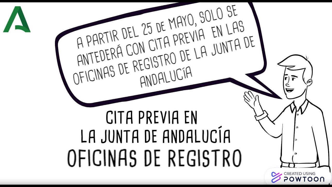 CITA PREVIA, REGISTROS, TRAMITACIÓN ELECTRÓNICA